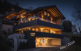 Appartement Auszeit Eben