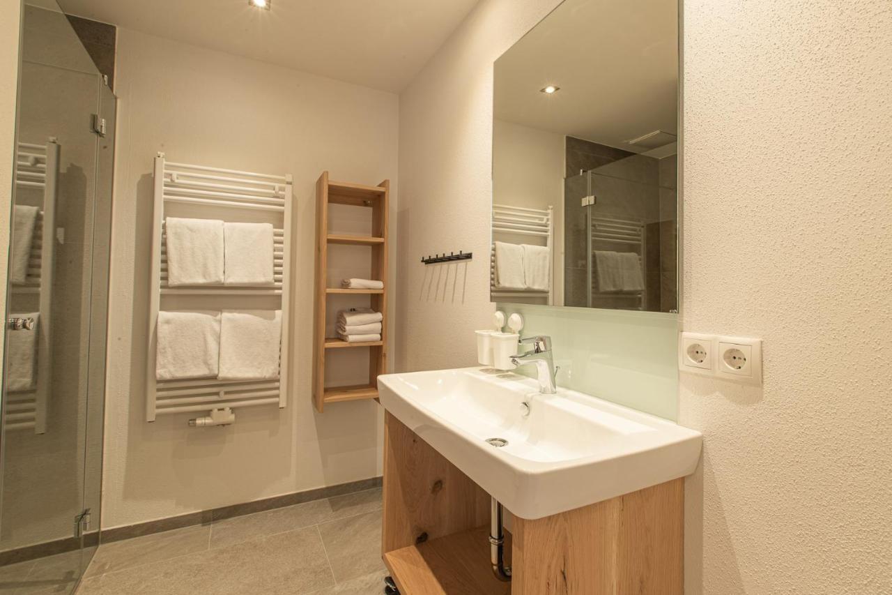 Appartement Auszeit Eben Eben Im Pongau Exterior foto